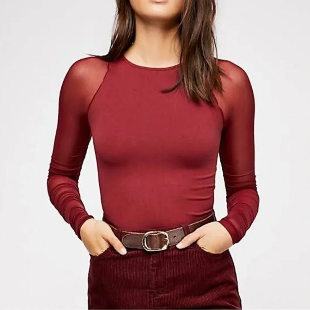 FREE PEOPLE (INTIMATELY) | Layering Top